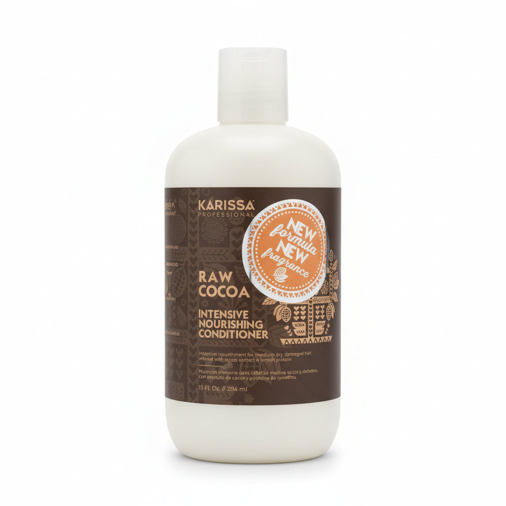 karissa acond. raw cocoa intensive nourishing 13 fl oz 384ml