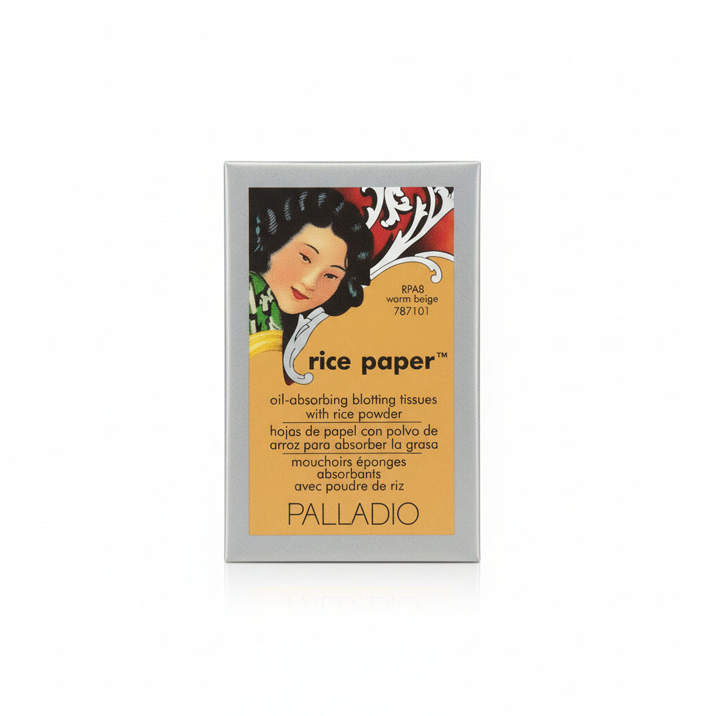 Palladio Papel De Arroz Warm Beige