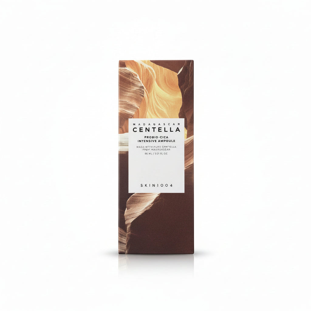 SKIN1004 Madagascar Centella Probio-Cica Intensive Ampoule 95 ml.