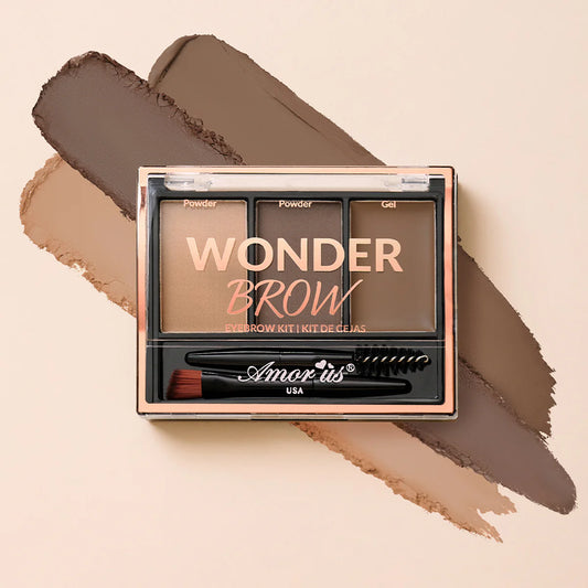 Amorus Wonder Brow Eyebrow Kit 4.2g