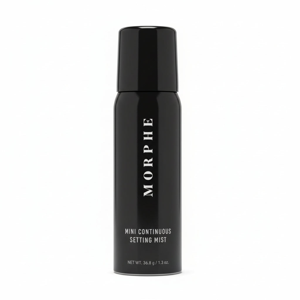 Morphe Mini Continuous Setting Mist 36.8 g