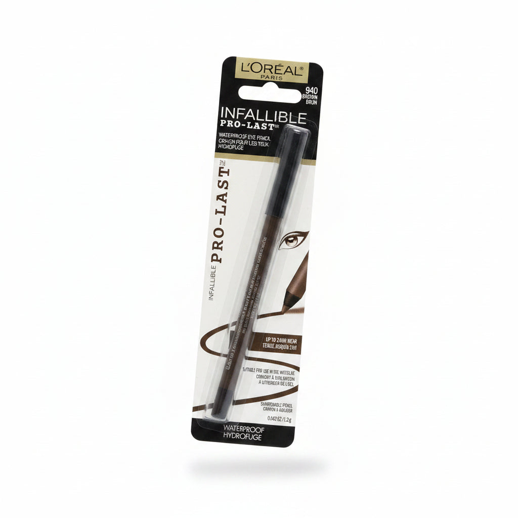 L'Oréal Paris Infallible Pro-Last Waterproof Pencil Eyeliner