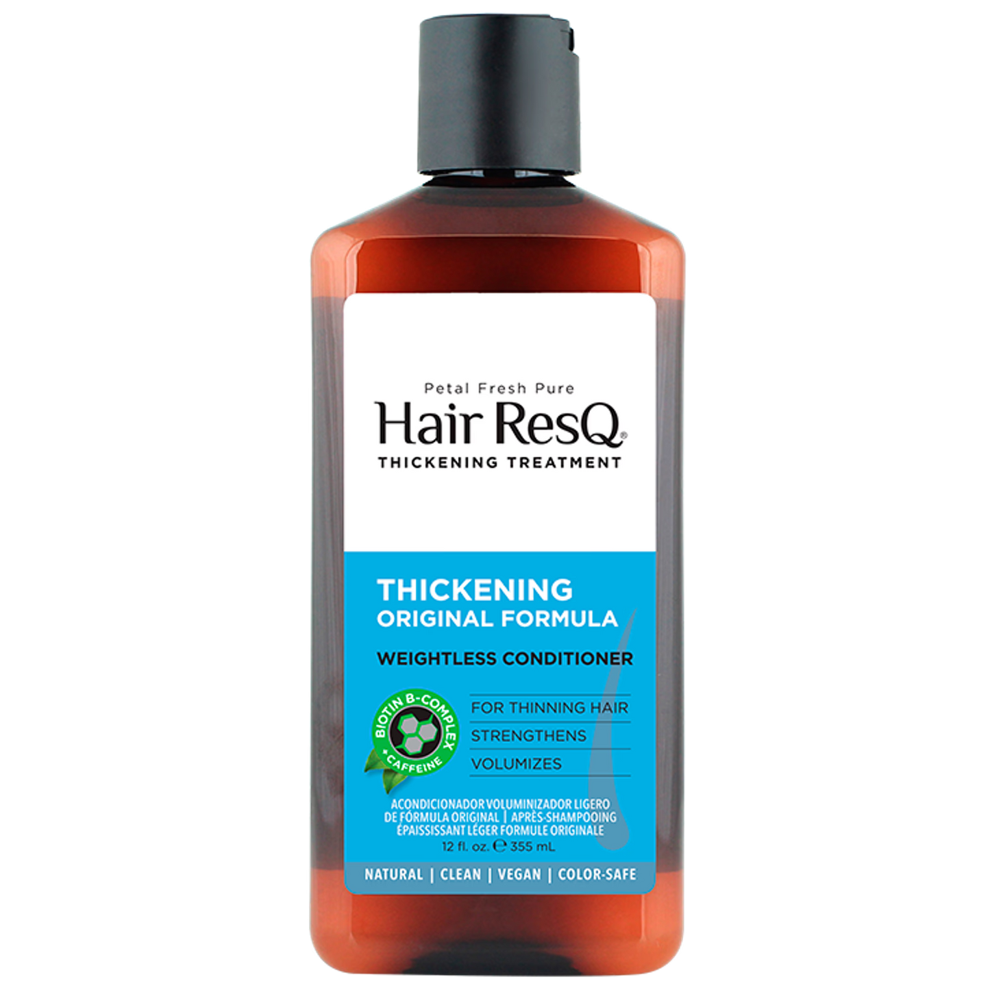 Petal Fresh® Pure Hair ResQ™ Thickening Treatment Original Formula Weightless Conditioner 355 mL (12 FL. OZ.)