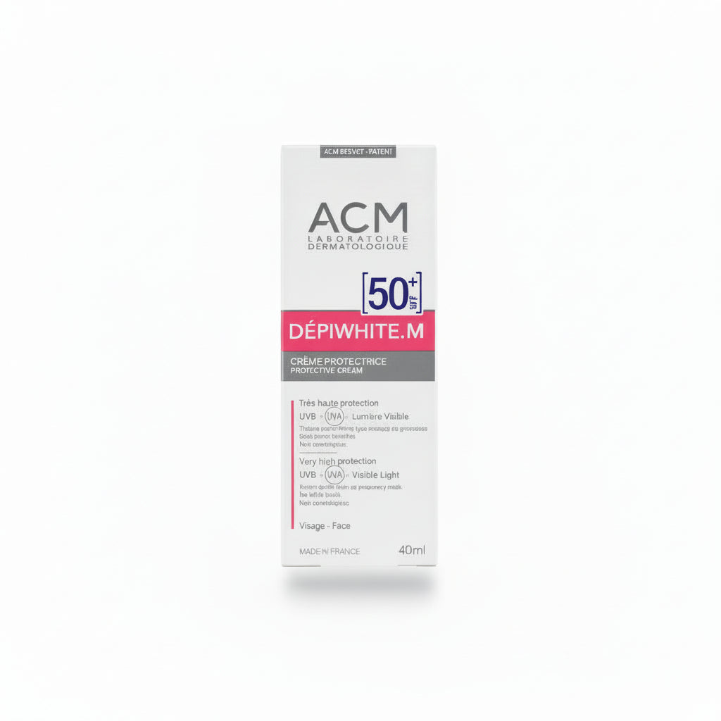 ACM Laboratoire Dermatologique Dépiwhite.M SPF50+ Crema Protectora 40 ml.