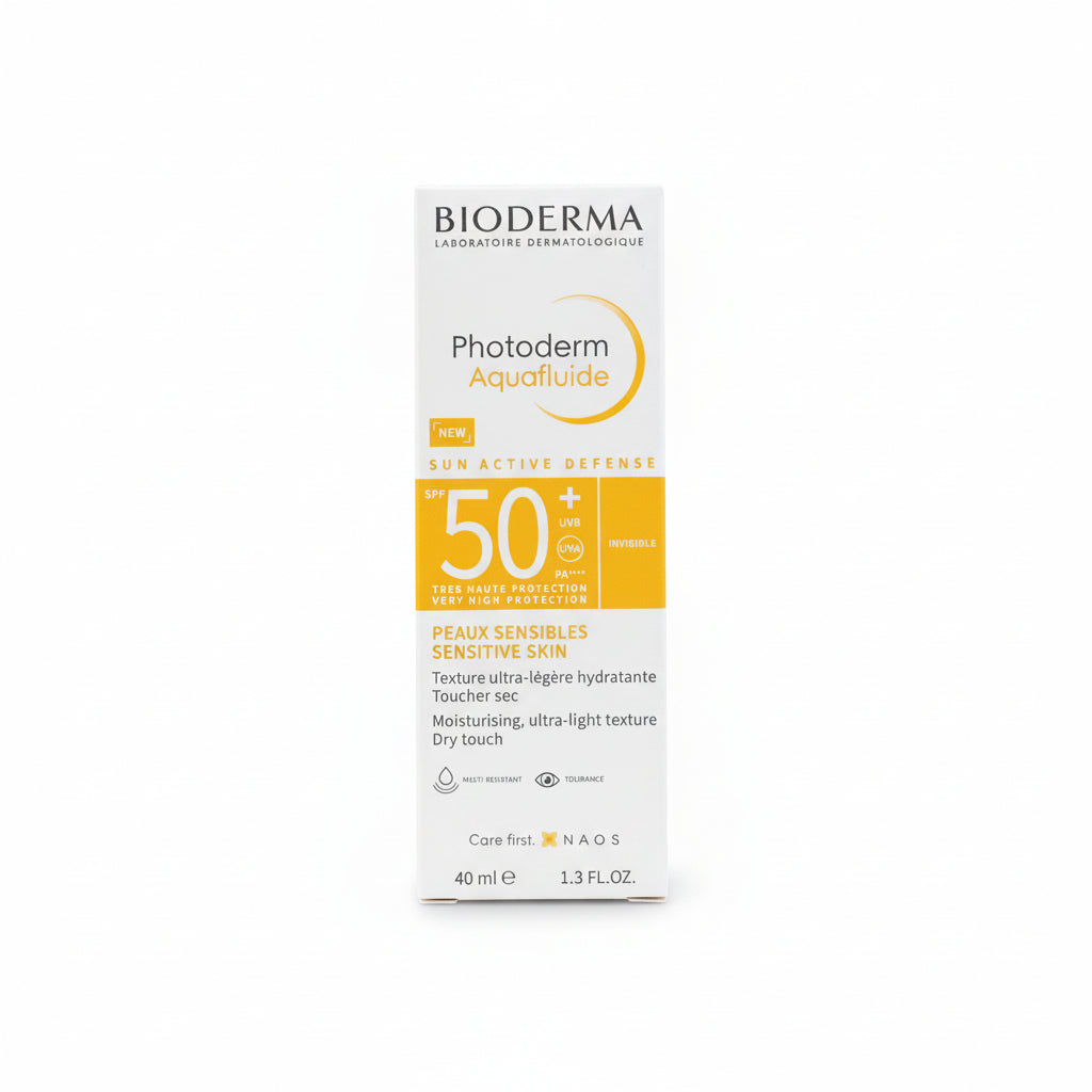Bioderma Photoderm Aquafluide SPF 50+ Invisible 40 ml
