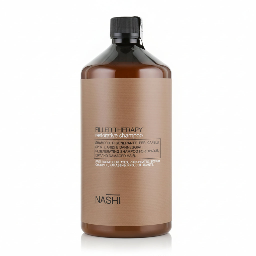 Nashi Argan Filler Therapy Restorative Shampoo