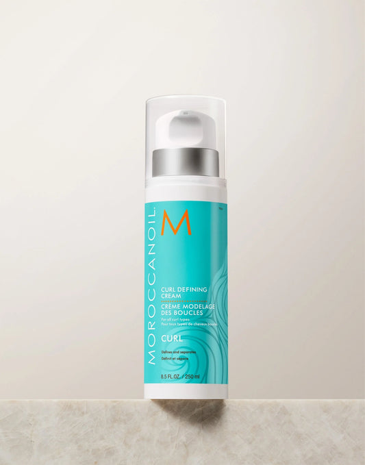 Moroccanoil Curl Defining Cream 250 ml (8.5 fl. oz.).