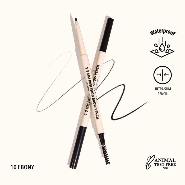 Moira 1.5mm Precision Brow Pencil 0.08 g