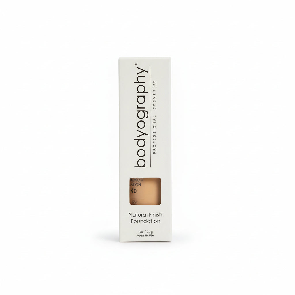 Bodyography Natural Finish Foundation 30g