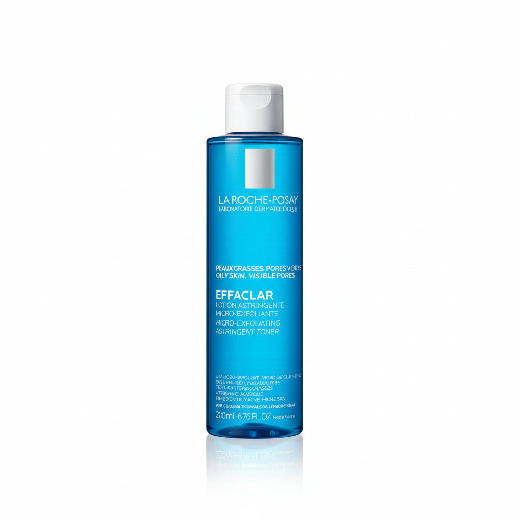 La Roche-Posay Effaclar Lotion Astringente Micro-Exfoliante 200ml