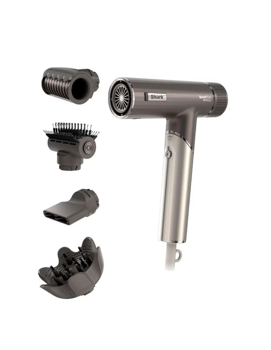 Shark® SpeedStyle™ Pro FLEX Professional Performance High-Velocity Hair Dryer System (HD352)