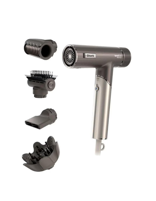 Shark® SpeedStyle™ Pro FLEX Professional Performance High-Velocity Hair Dryer System (HD352)