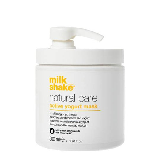 milk_shake Natural Care Active Yogurt Mask (500 ml / 16.9 fl. oz.)