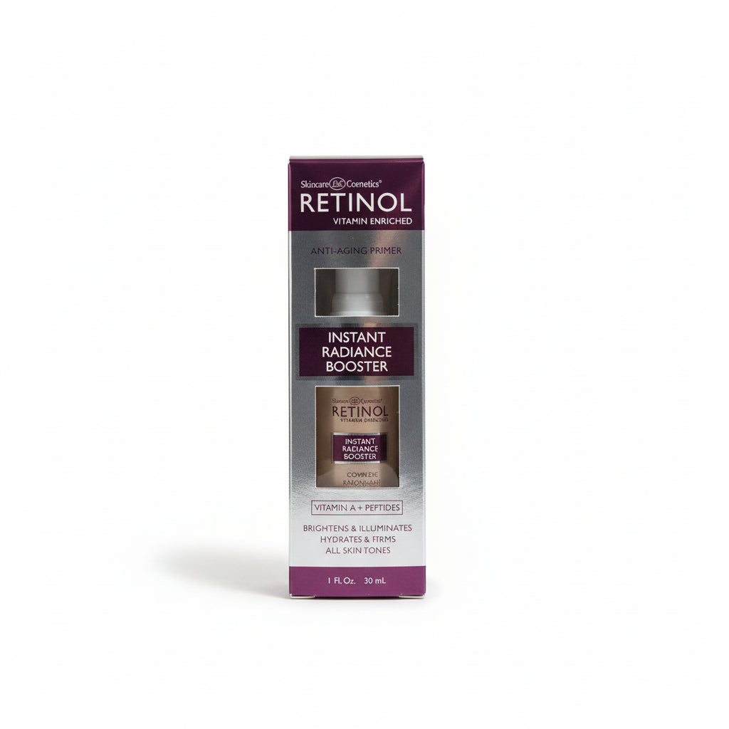 Skincare L de L Cosmetics Retinol Vitamin Enriched Anti-Aging Primer 30ml