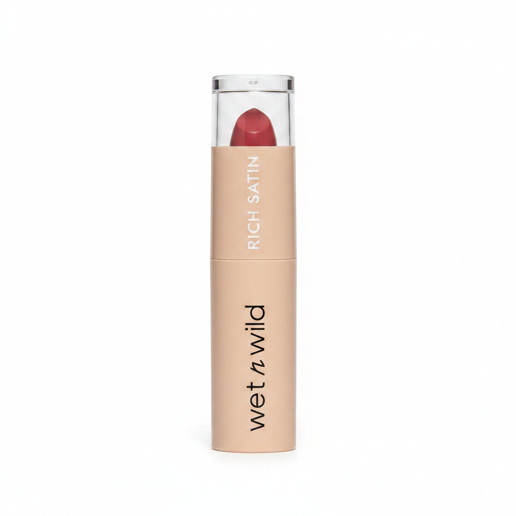 Wet n Wild Mega Last Rich Satin Lip Color