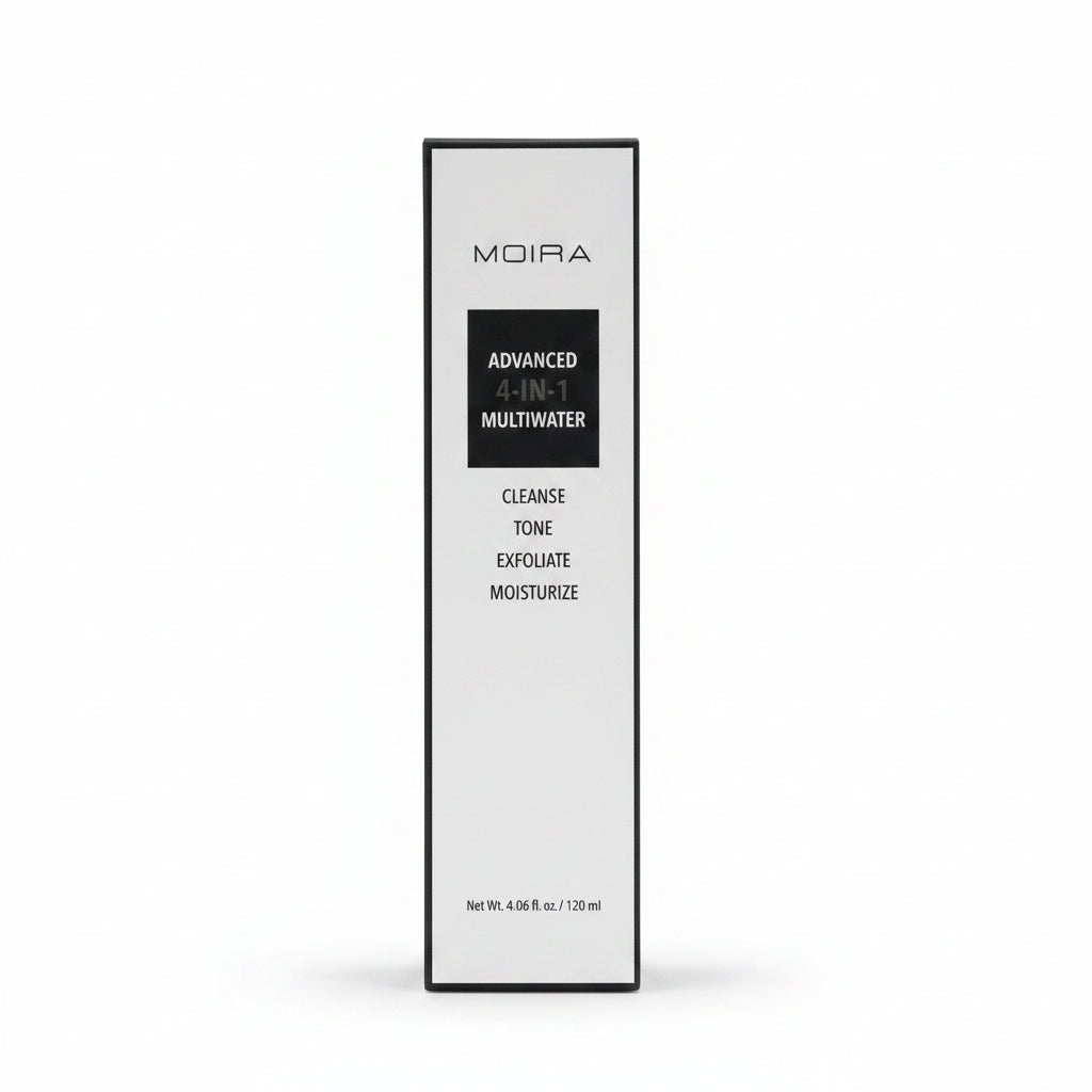 Moira Advanced 4 In 1 Multi Water 120 ml