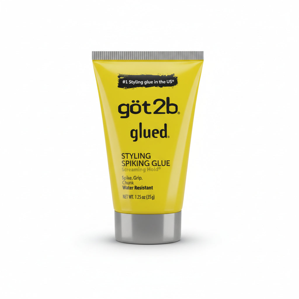 Schwarzkopf göt2b Glued Styling Spiking Glue 35 g