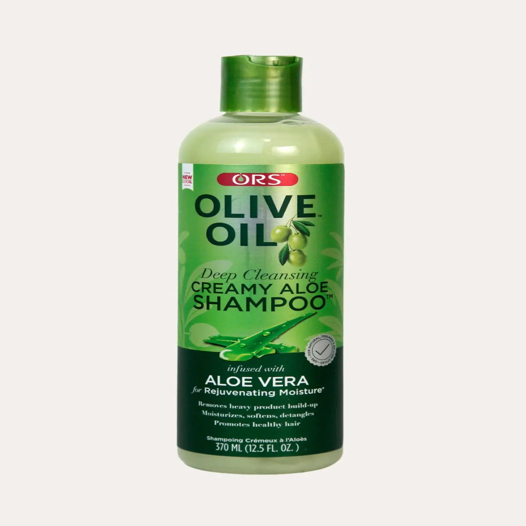 ORS™ Olive Oil Deep Cleansing Creamy Aloe Shampoo™ 473 mL (16 FL. OZ.)