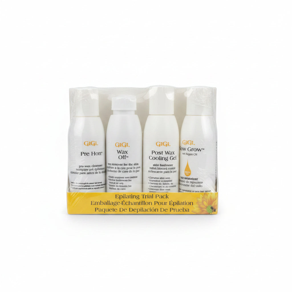 GiGi Epilating Trial Pack 240 ml