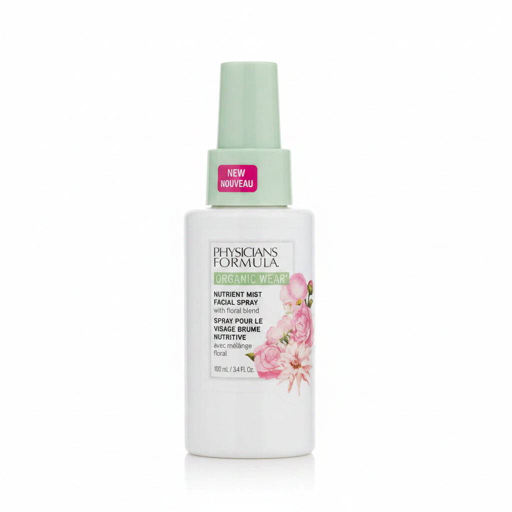 Physicians Formula Organic Wear Nutrient Mist Facial Spray