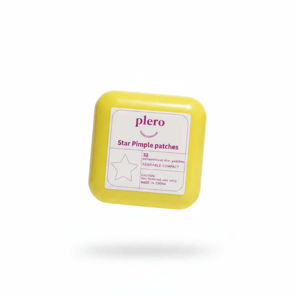 Plero Star Pimple Patches