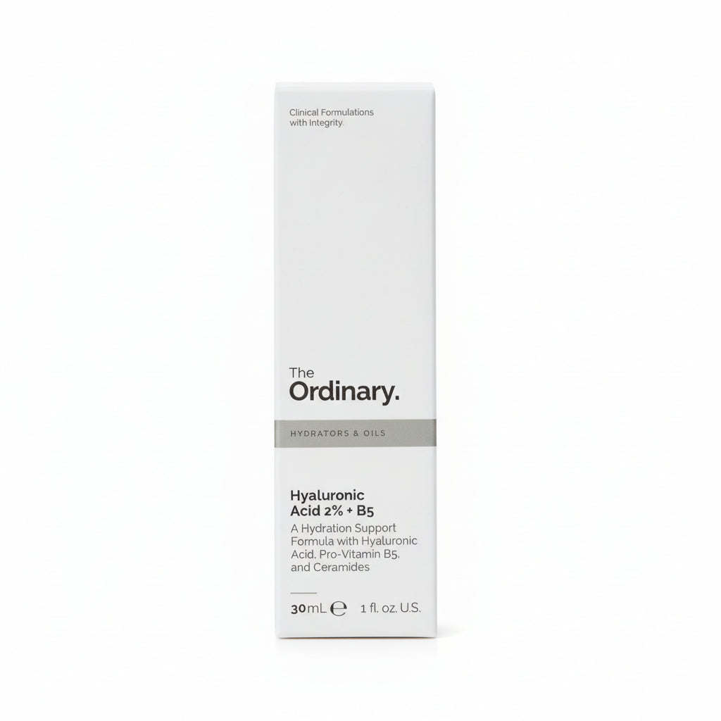 The Ordinary Hyaluronic Acid 2% + B5 30 ml