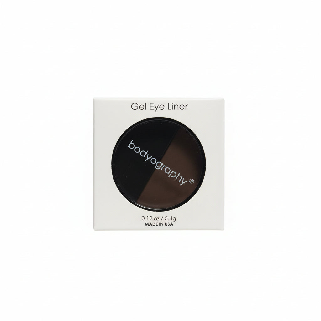 Bodyography Gel Eye Liner 3.4g