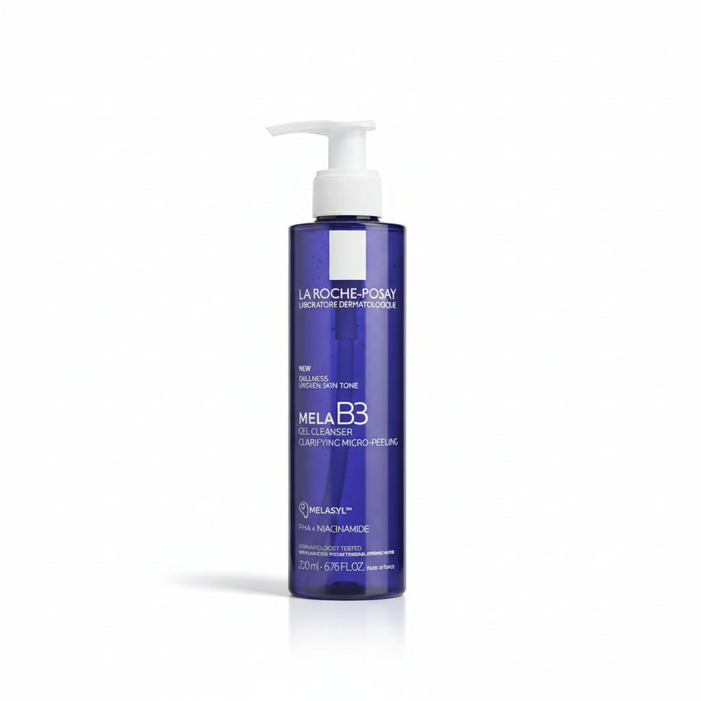 La Roche-Posay Mela B3 Gel Micro-Peeling Unificante Éclat 200 ml