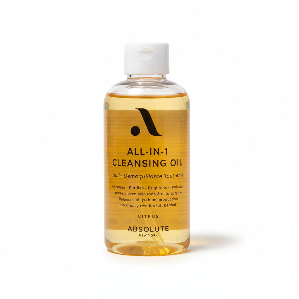 Absolute New York All-in-1 Cleansing Oil Citrus 200ml