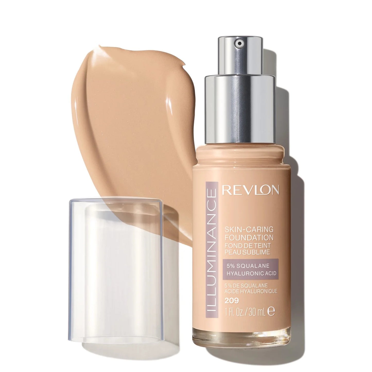 Base Revlon Illuminance