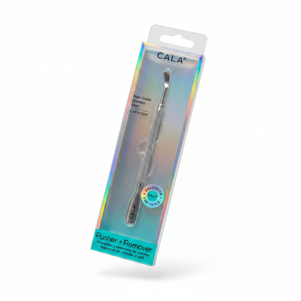 Cala Cuticle Pusher + Remover 1 pz