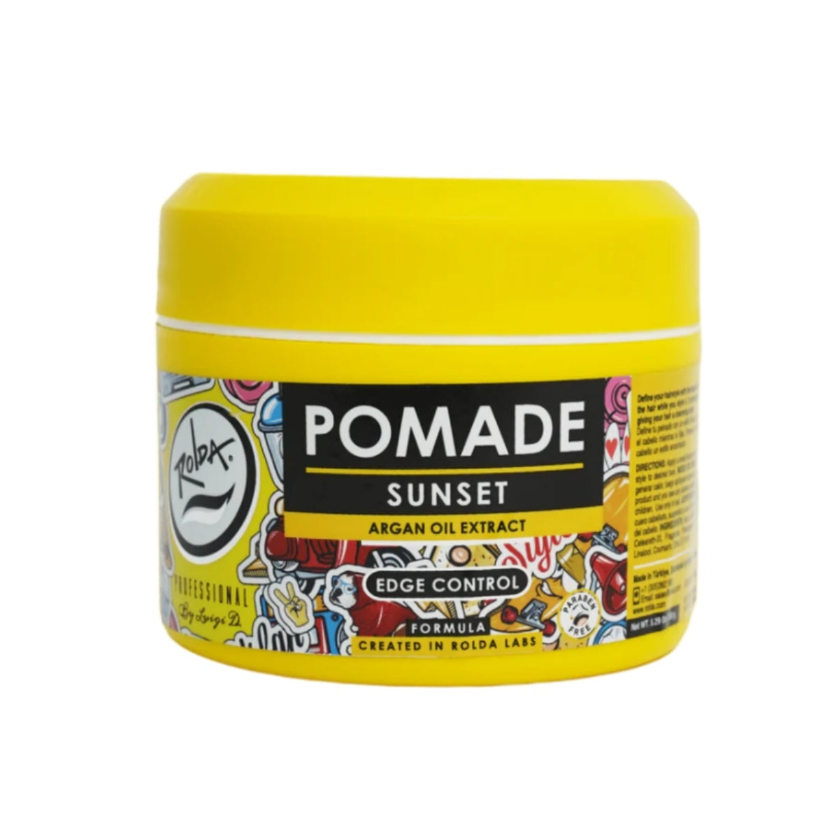 Rolda Sunset Hair Pomade 150 ml