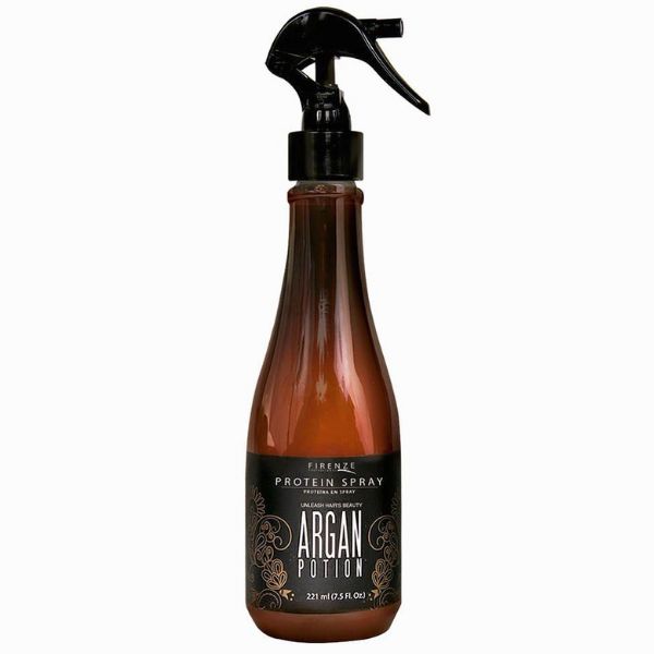 Firenze Protein Spray Argan Potion 221 ml 7.5 fl oz