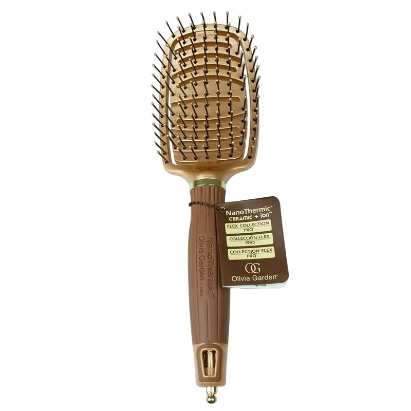 Olivia Garden NanoThermic Flex Collection Combo