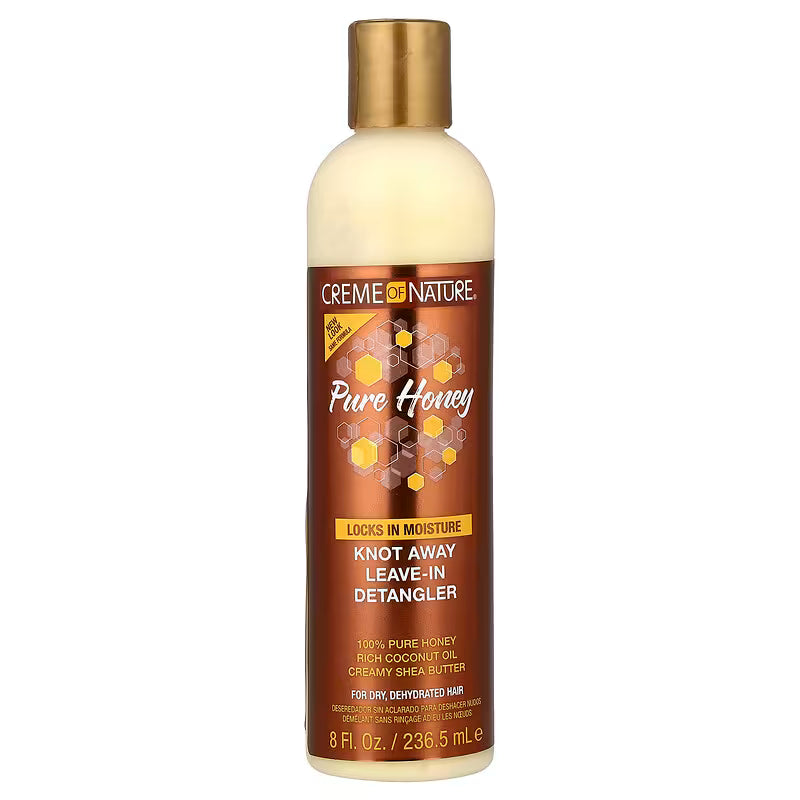 Creme of Nature Pure Honey Knot Away Leave-In Detangler 236.5 ml