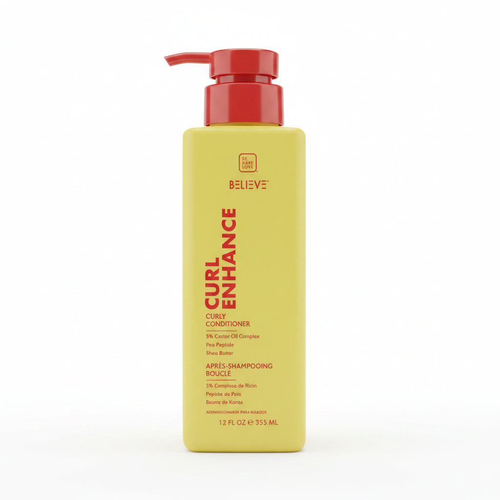 Believe Curl Enhance Curly Conditioner 355 ml