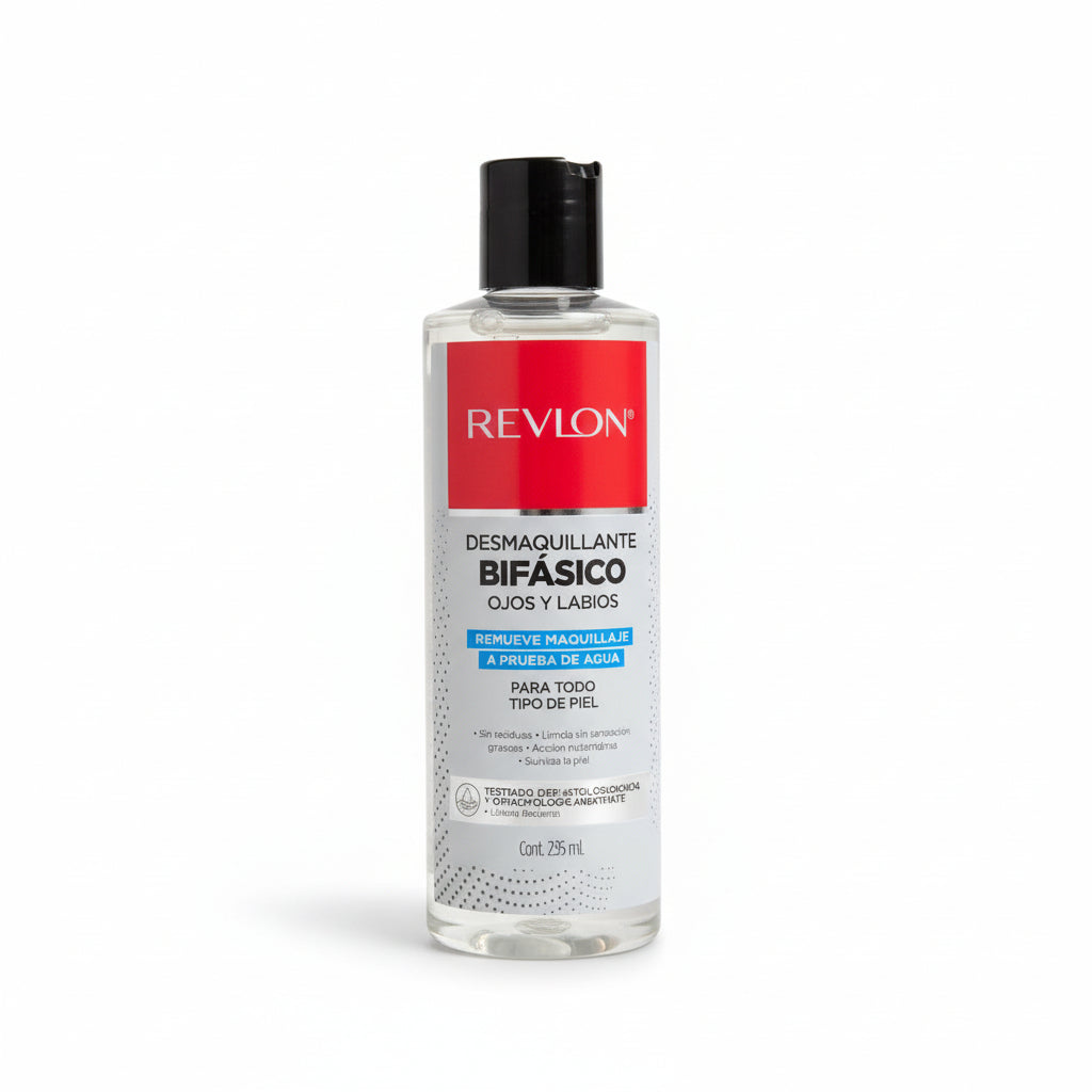 Revlon Desmaquillante Bifásico Ojos y Labios 235 ml