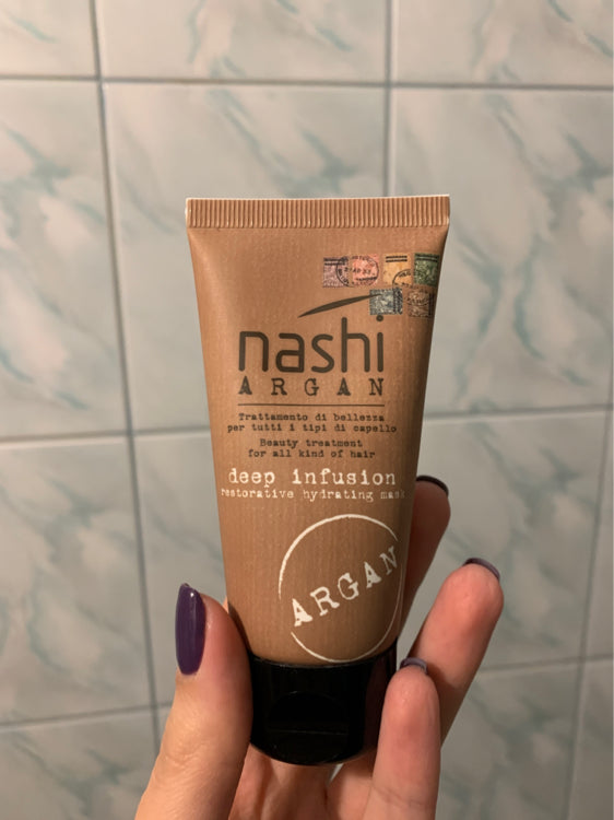 Nashi Argan Deep Infusion