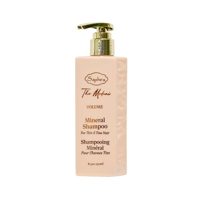 Saphira The Modani Volume Mineral Shampoo 250 ml