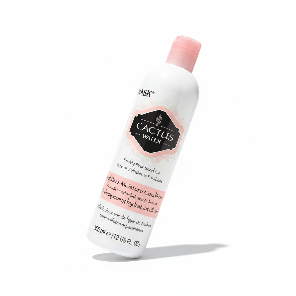 HASK Cactus Water Weightless Moisture Conditioner 355 ml