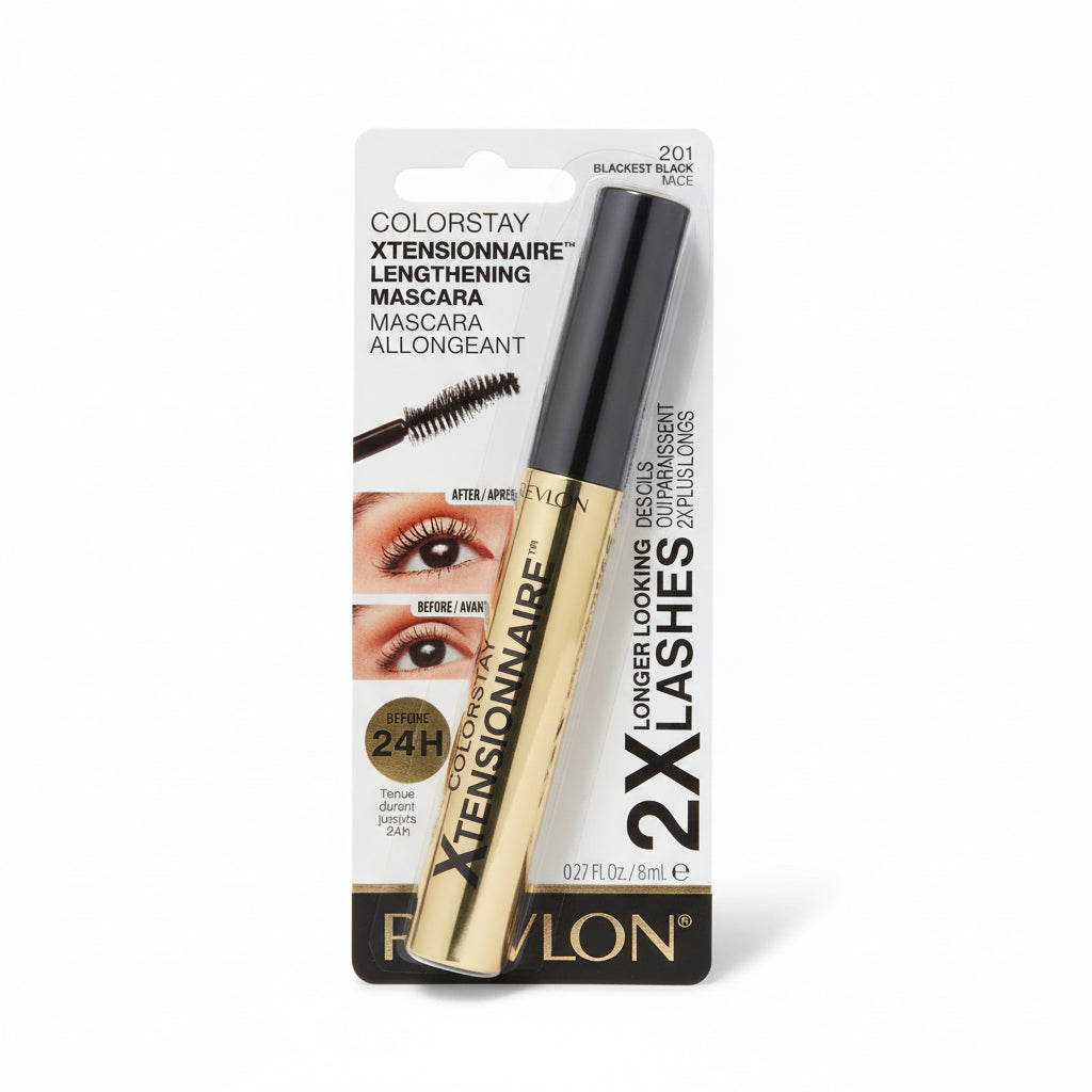 Revlon ColorStay Xtensionnaire Lengthening Mascara 8 mL