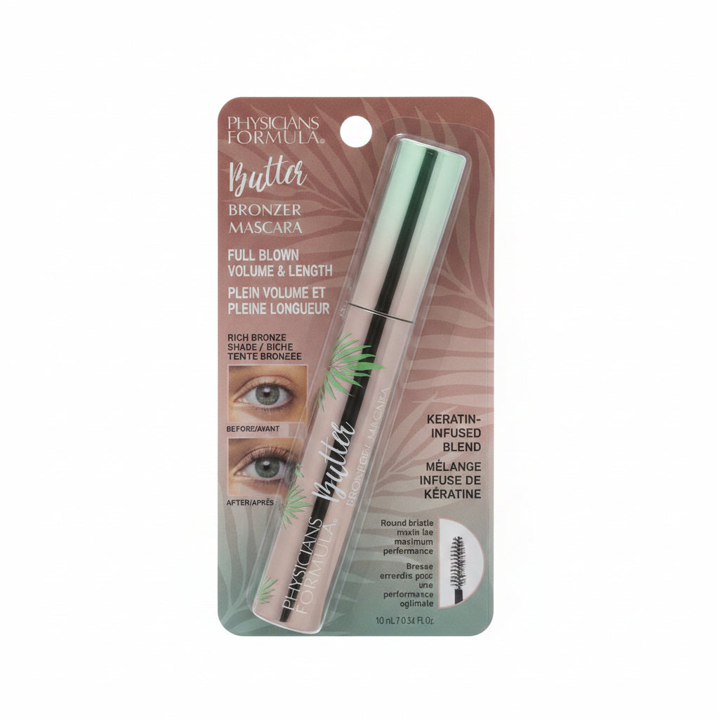 Physicians Formula Butter Bronzer Mascara