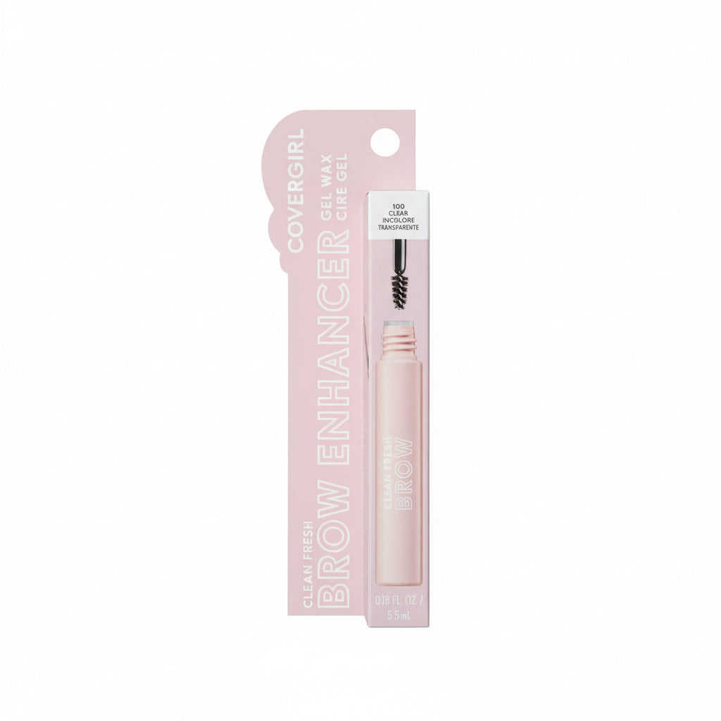 Covergirl Clean Fresh Brow Enhancer Gel Wax 5.5 mL