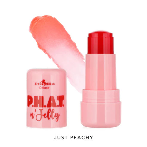 Italia Deluxe P.H.A.T. n' Jelly Cooling Water Tint 5 ml
