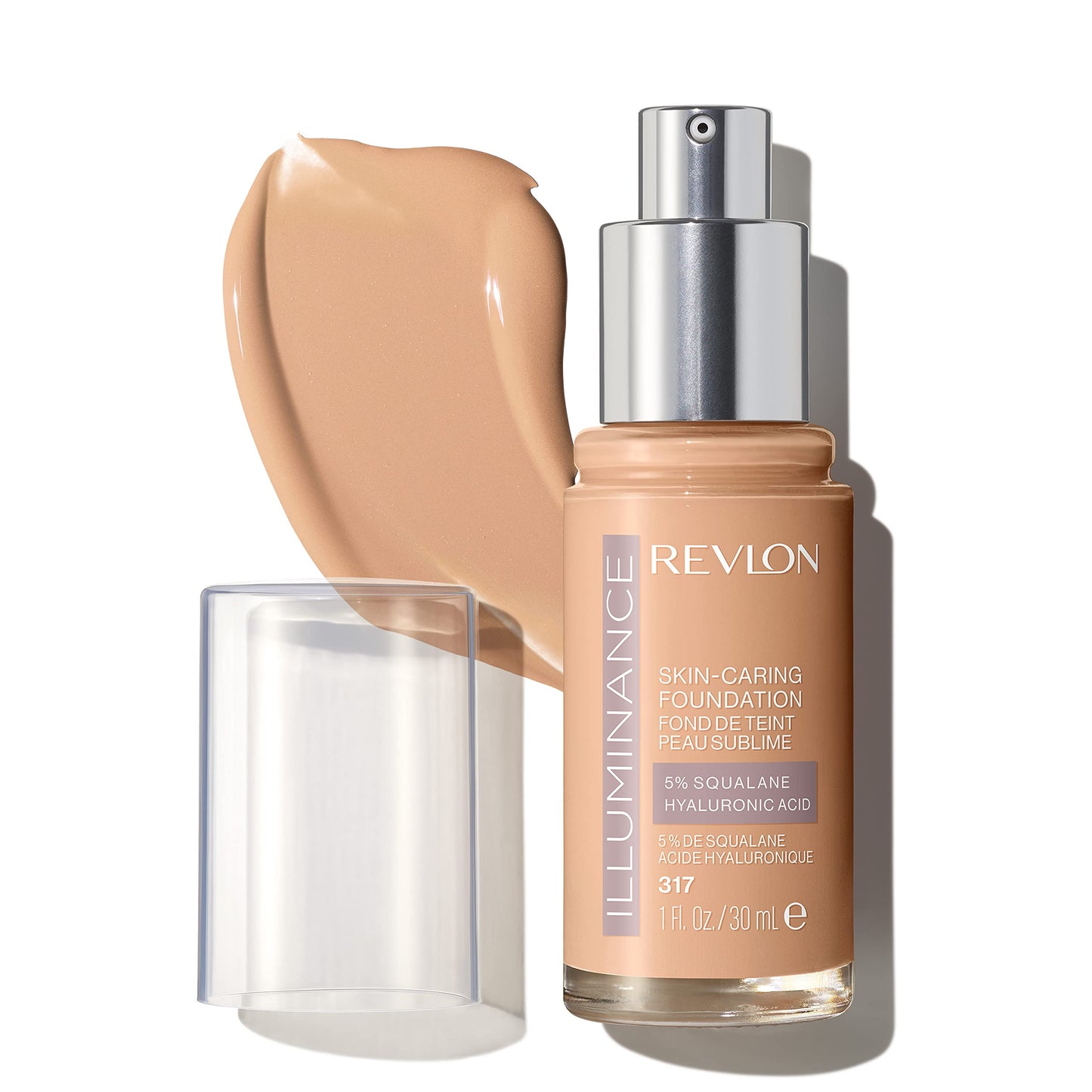 Base Revlon Illuminance