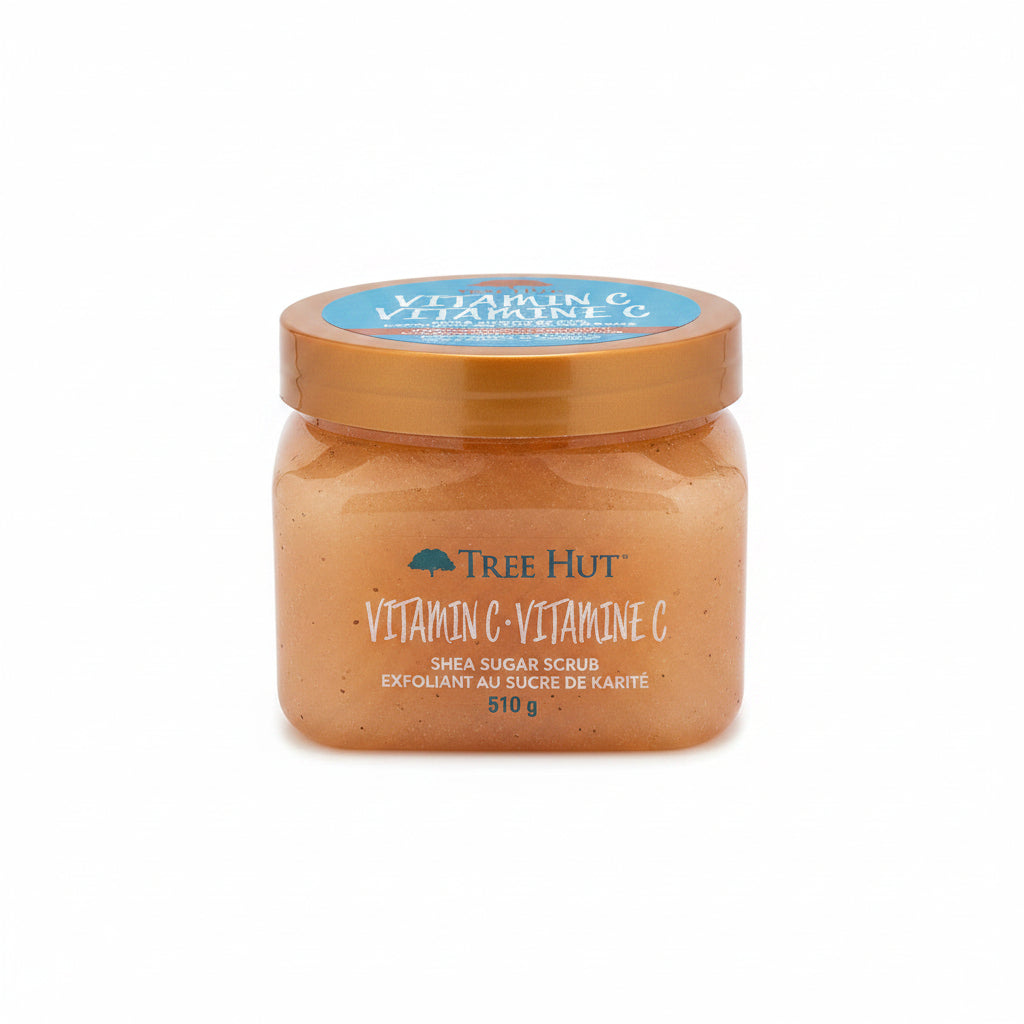 Tree Hut Vitamin C Shea Sugar Scrub 510 g