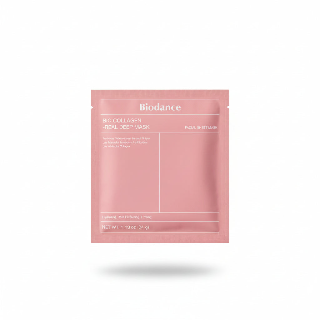Biodance Bio Collagen Real Deep Mask 34 g.