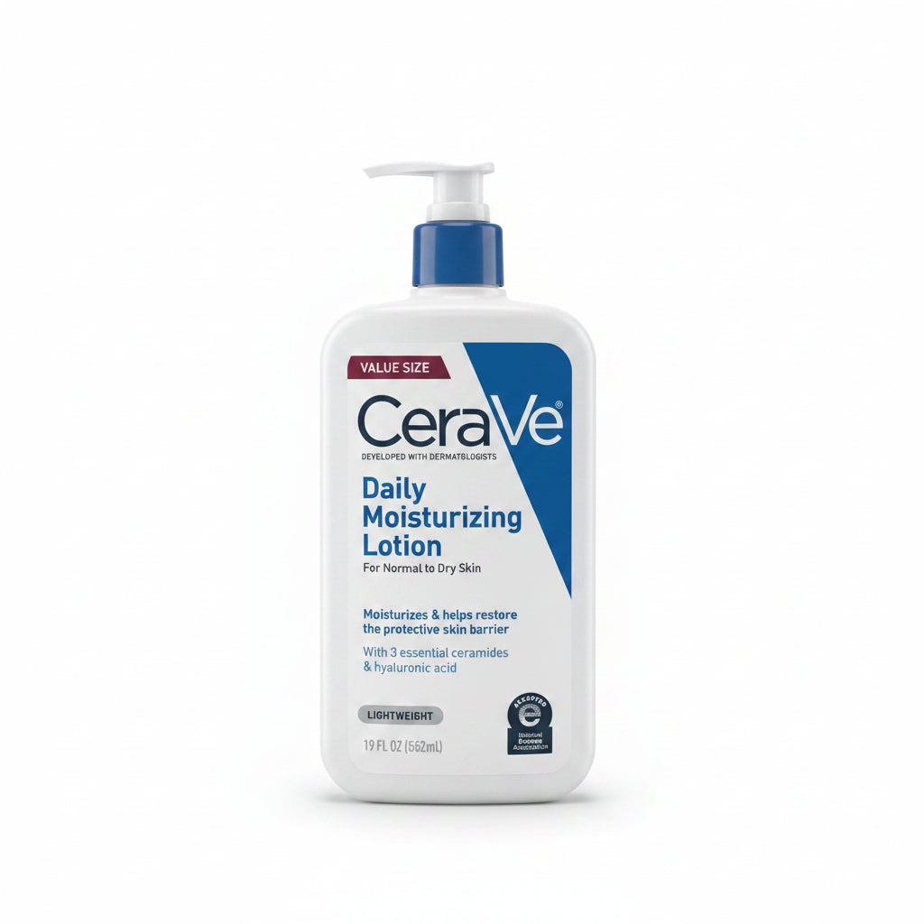 CeraVe Daily Moisturizing Lotion 562 ml