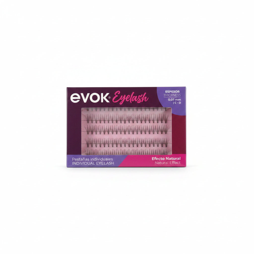 Evok Eyelash Pestañas Individuales