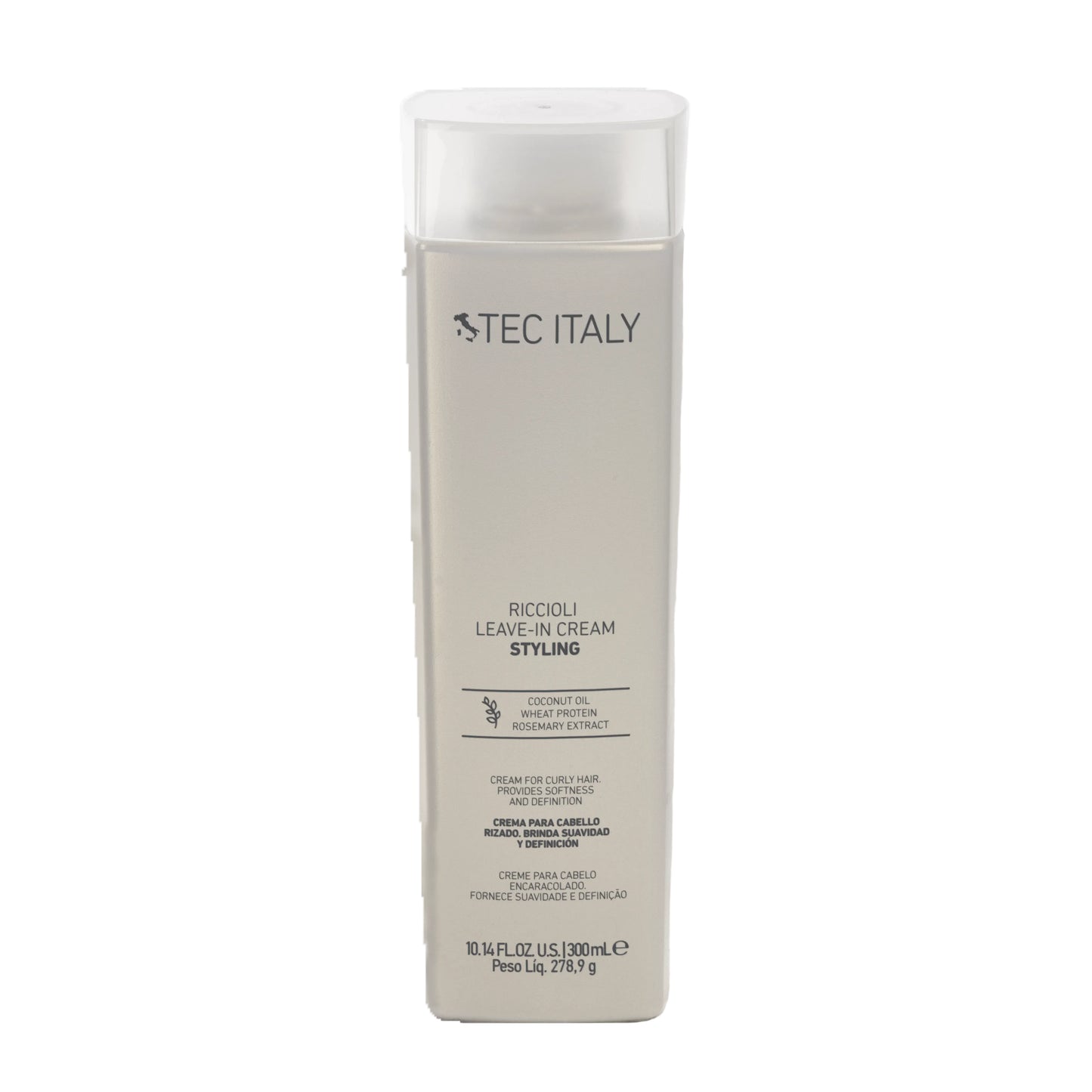 Tec Italy Riccioli Leave-In Cream 300ml